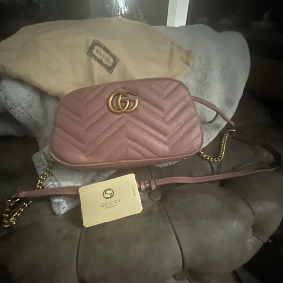 Gucci blush pink - Picture 4 of 8